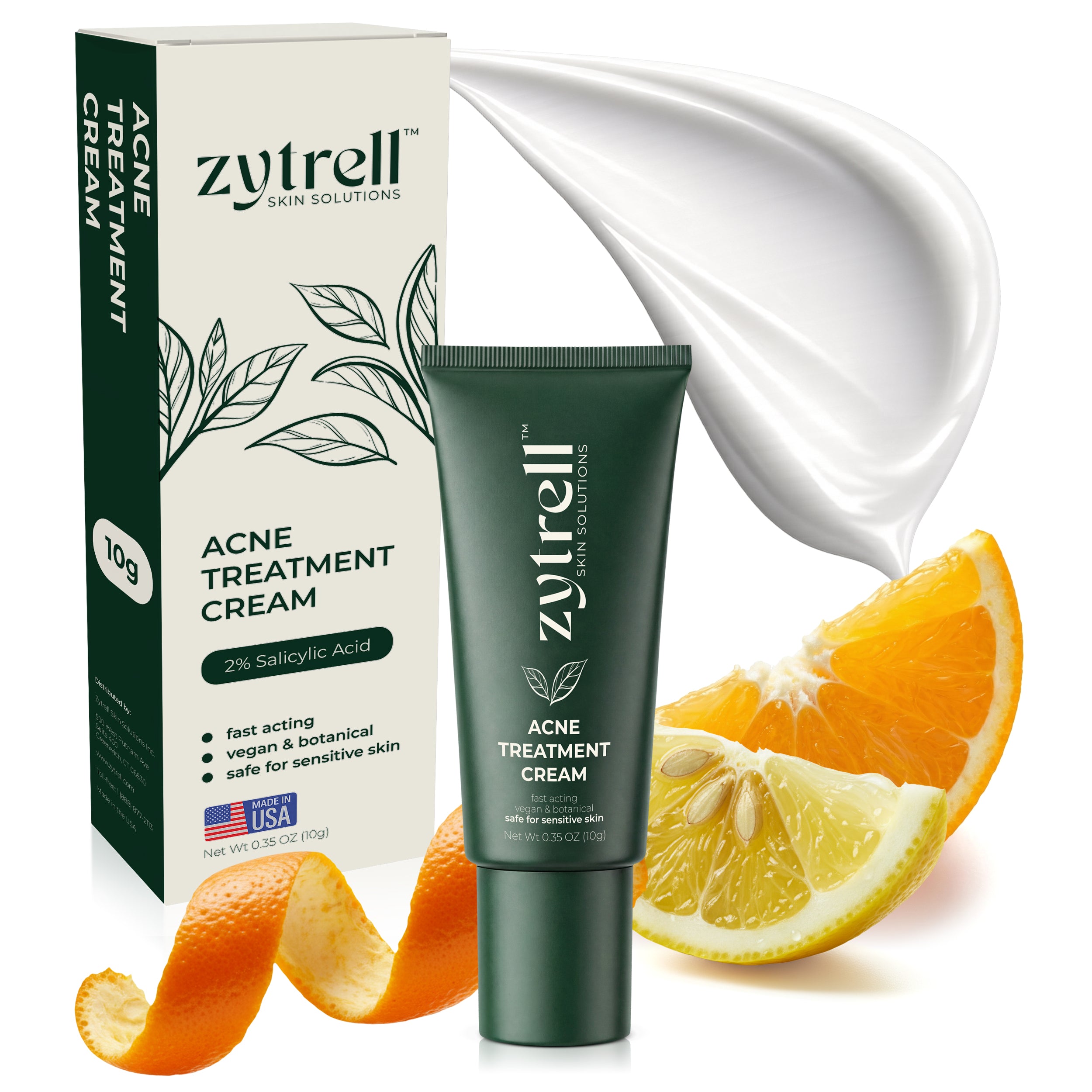 Acne Treatment Cream